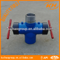 API 16A standard 3000psi Polished rod sealing box